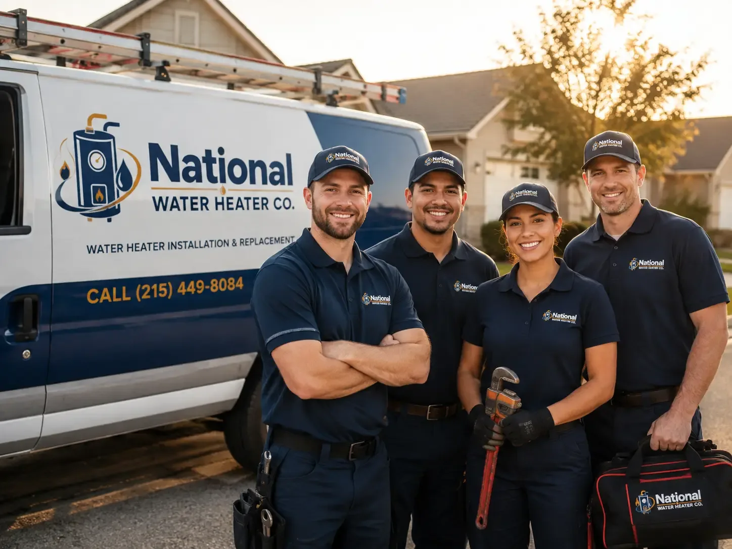 Water Heater Installation company in New Freeport, PA