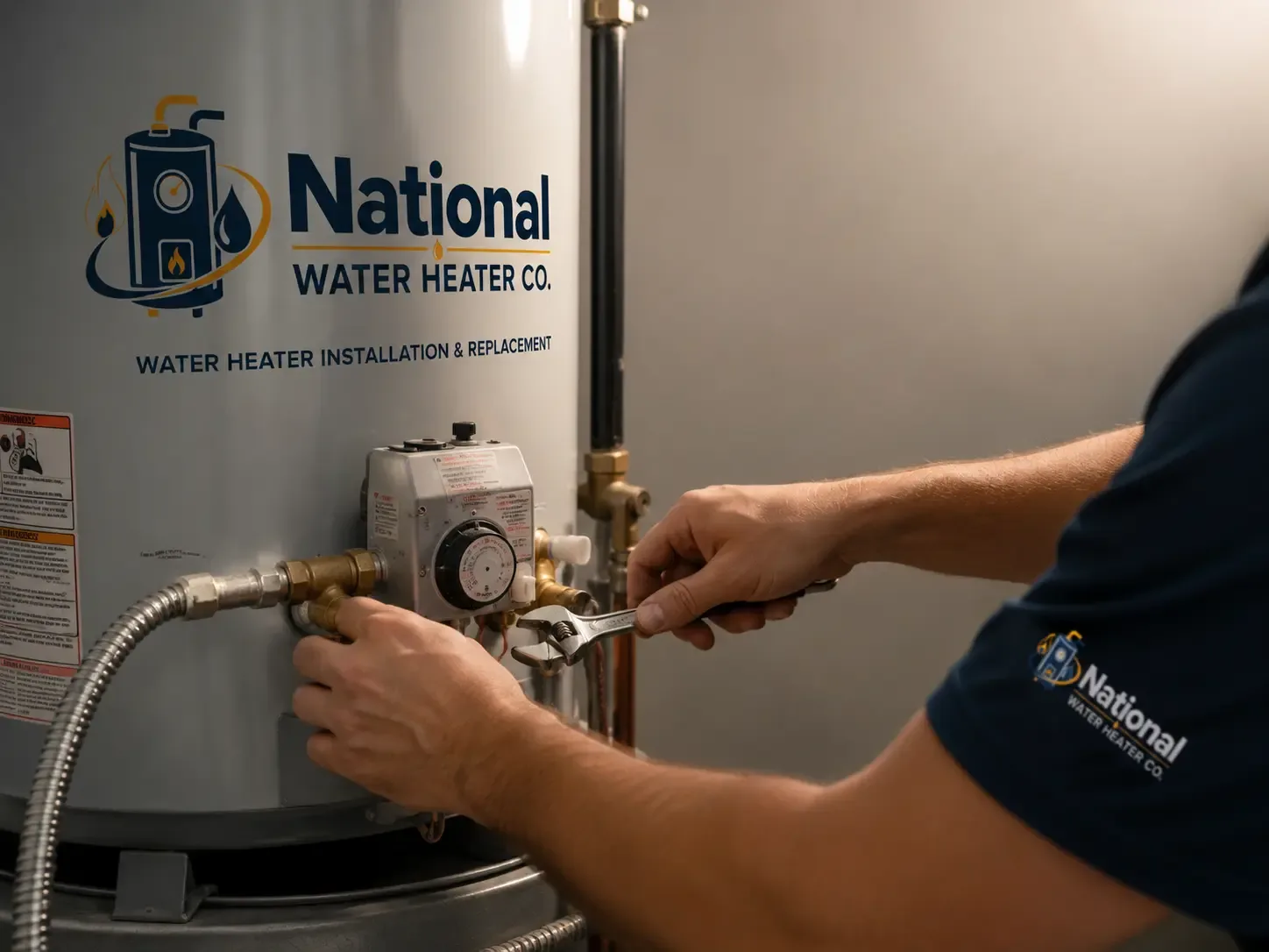 Why choose Water Heater Installation in New Freeport, PA